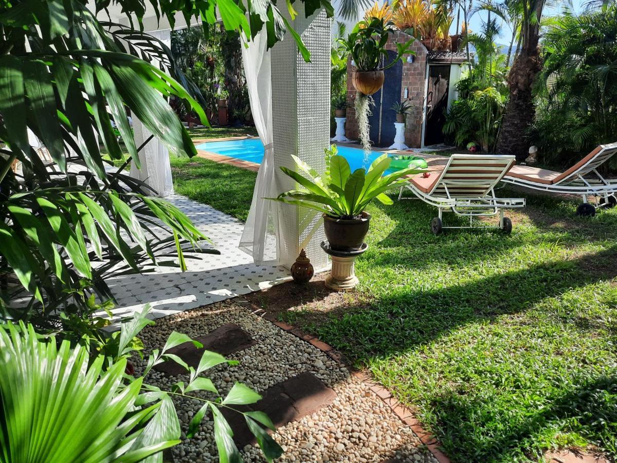 Bjou, Cosy Tropical Villa Rawai