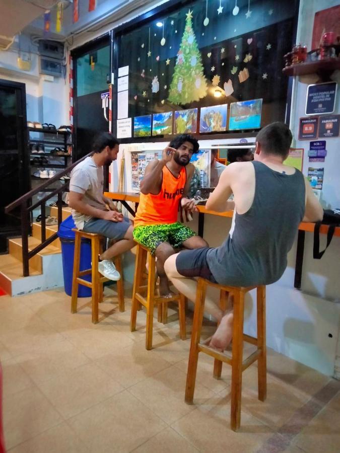 Voyagers Hostel *