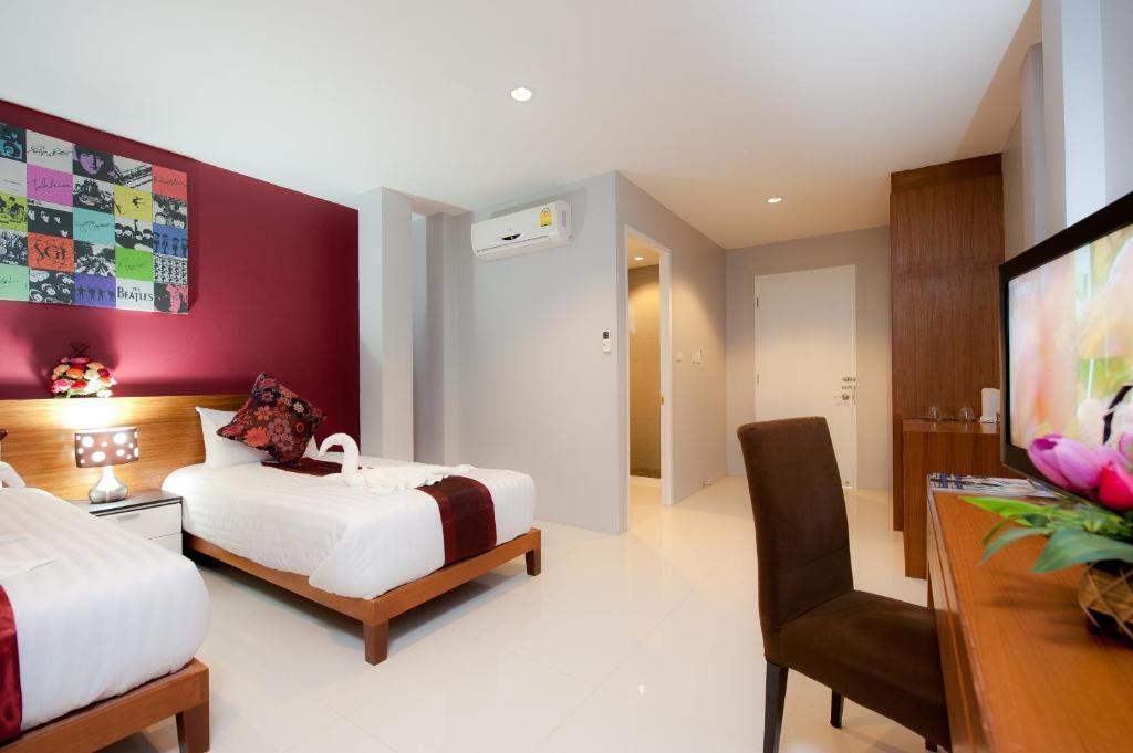 Rama Hotel Kata Beach (Phuket)