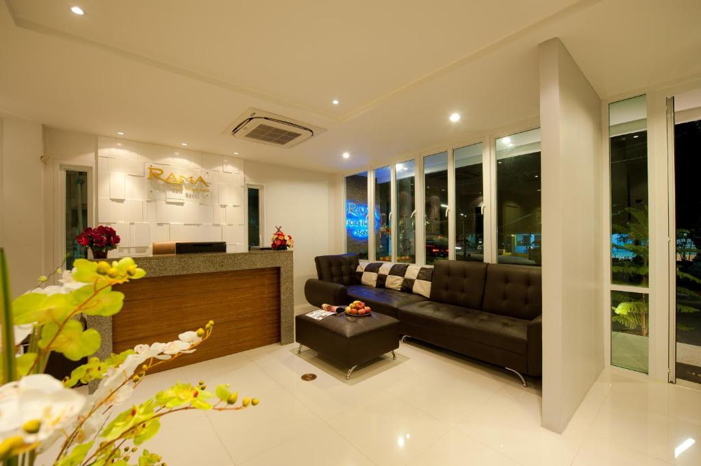 Rama Hotel 2*