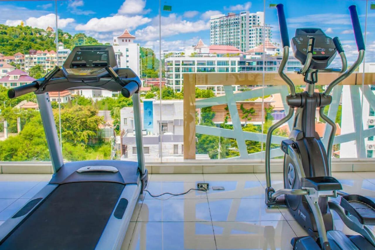 Water Park Condominium Pattaya