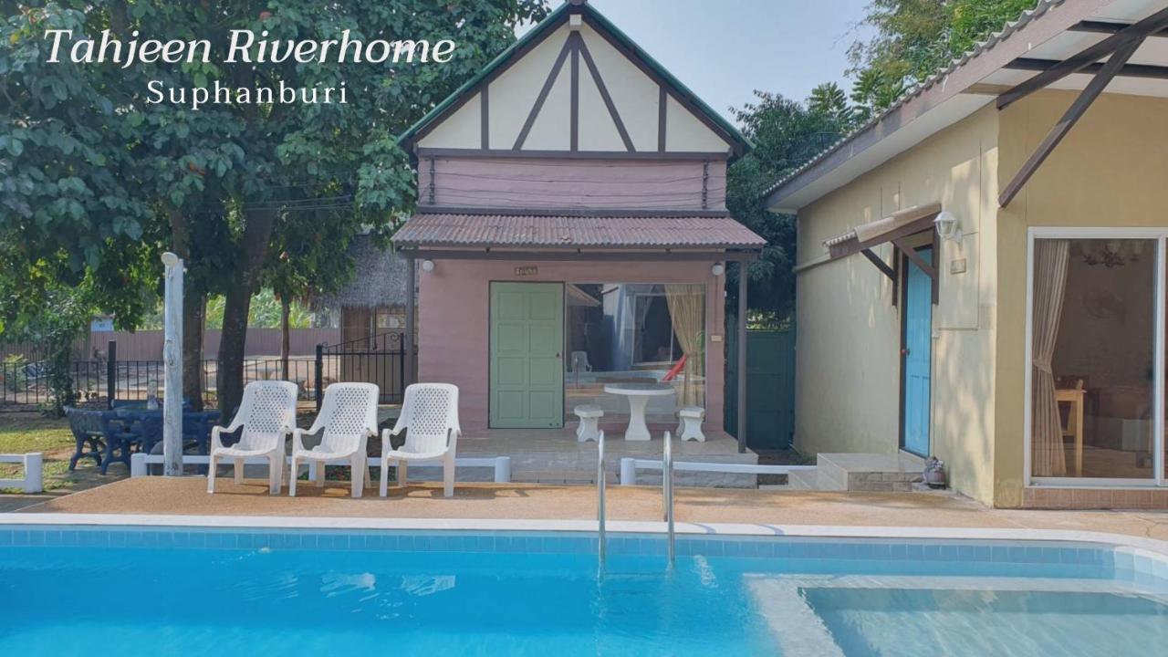 Resort Tahjeen Riverhome