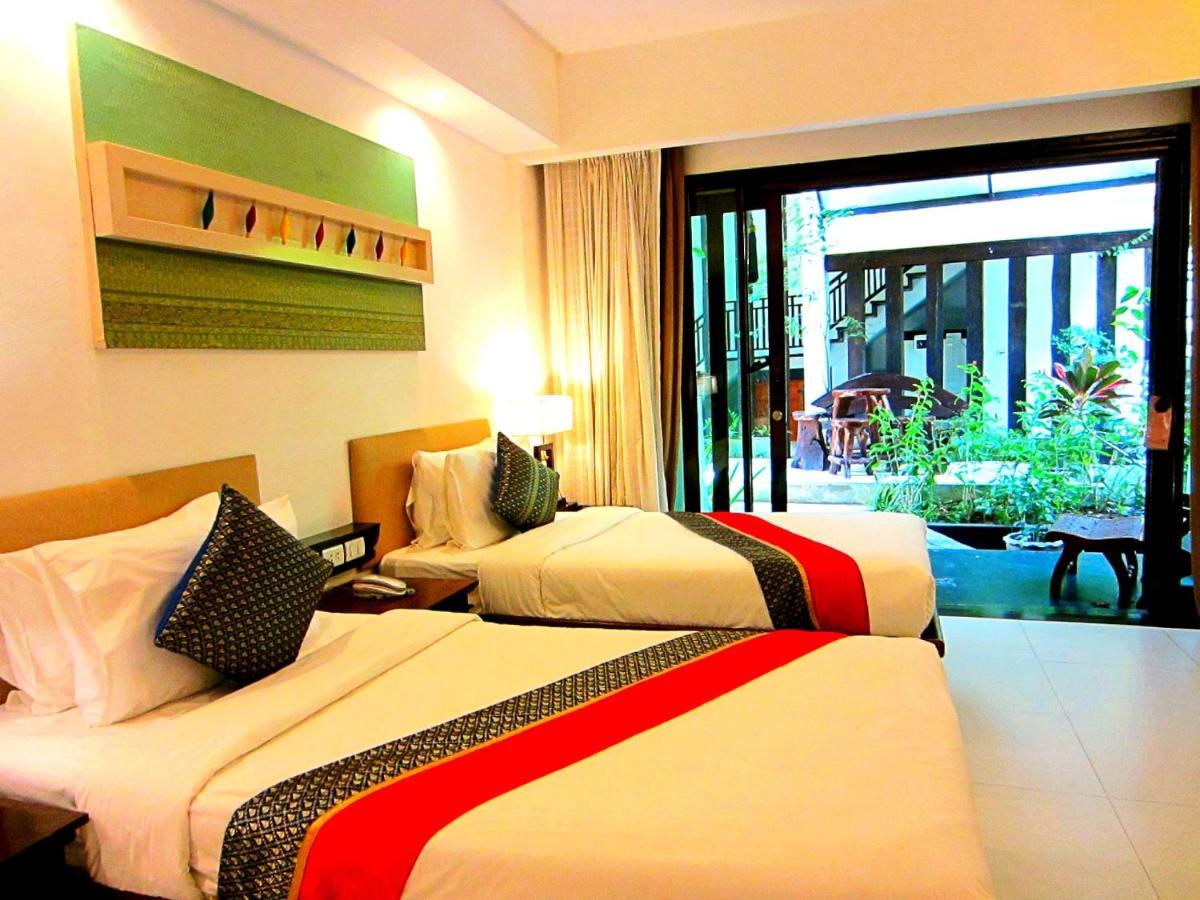 Yantarasri Resort