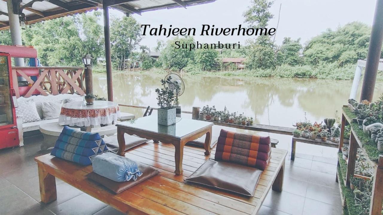 Tahjeen Riverhome Resort Ban Doem Bang