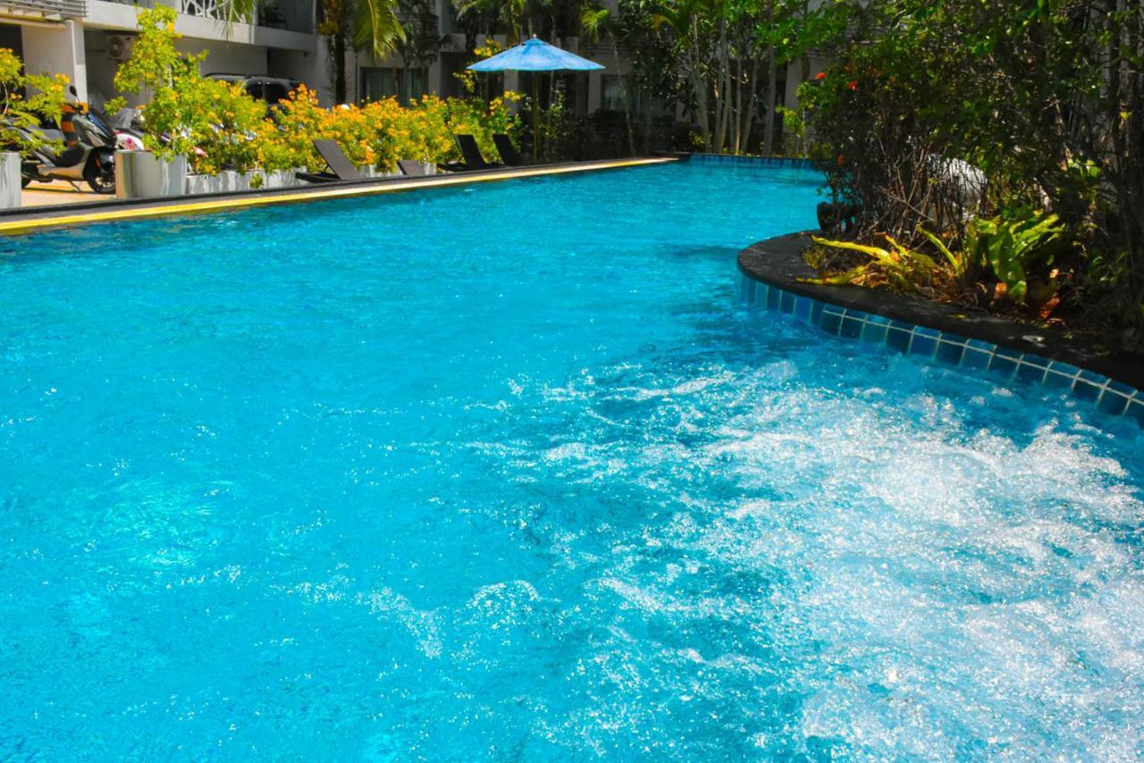Apartment Water Park Condominium