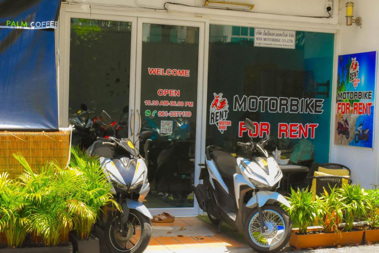 Apartment Water Park Condominium Pattaya