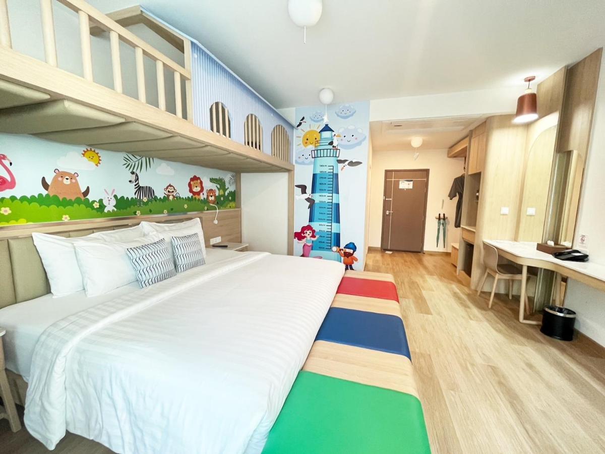 Hotel Infinity Aonang Krabi Ao Nang