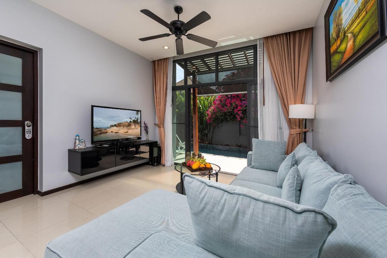 Aruhe | 2 Bedroom Private Pool In Popular Onyx | 3 Min To Naiharn Rawai