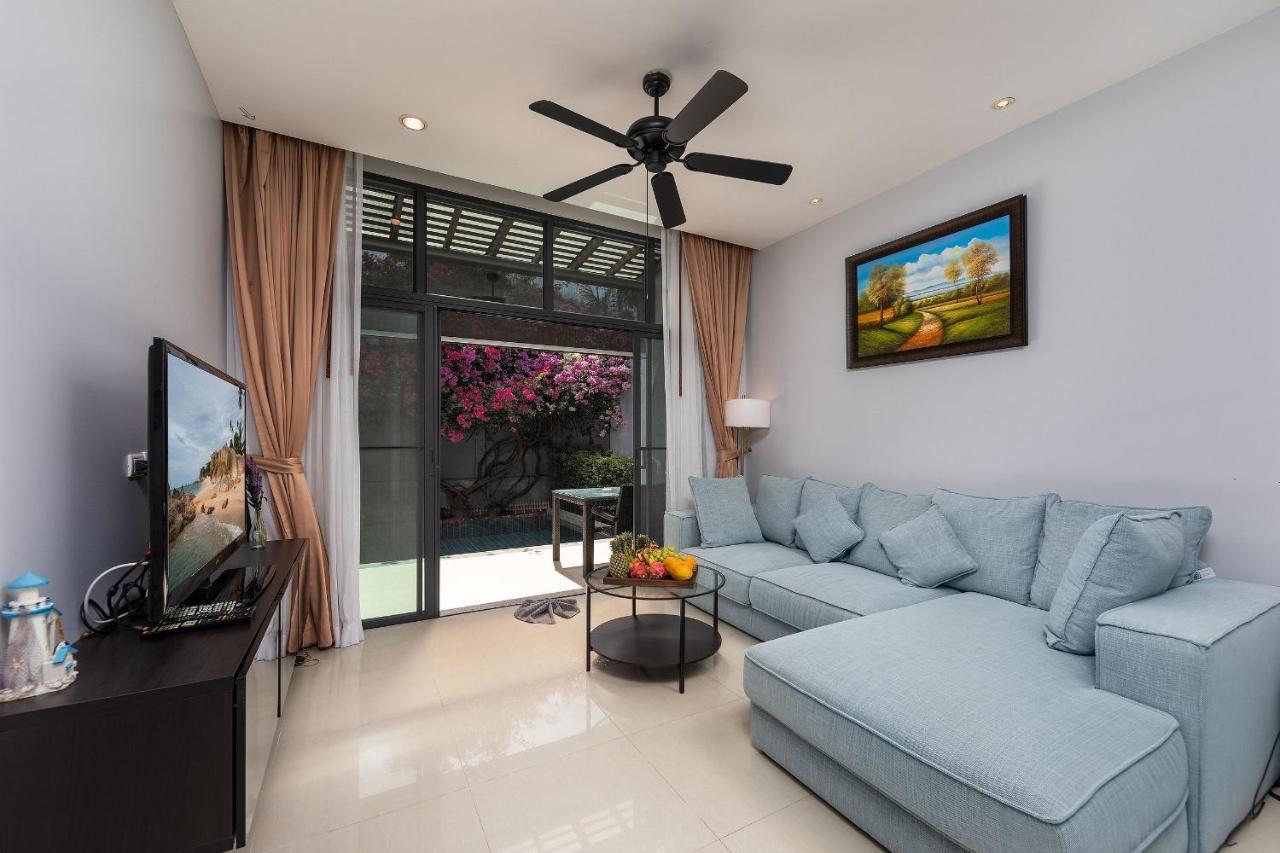Aruhe | 2 Bedroom Private Pool In Popular Onyx | 3 Min To Naiharn * Rawai