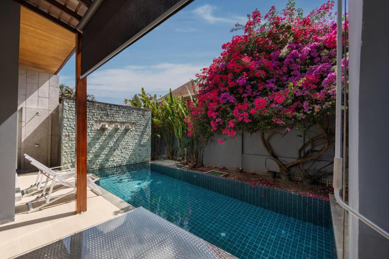 Aruhe | 2 Bedroom Private Pool In Popular Onyx | 3 Min To Naiharn