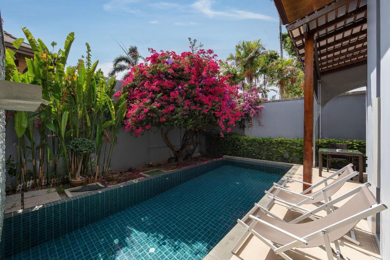 Villa Aruhe | 2 Bedroom Private Pool In Popular Onyx | 3 Min To Naiharn *
