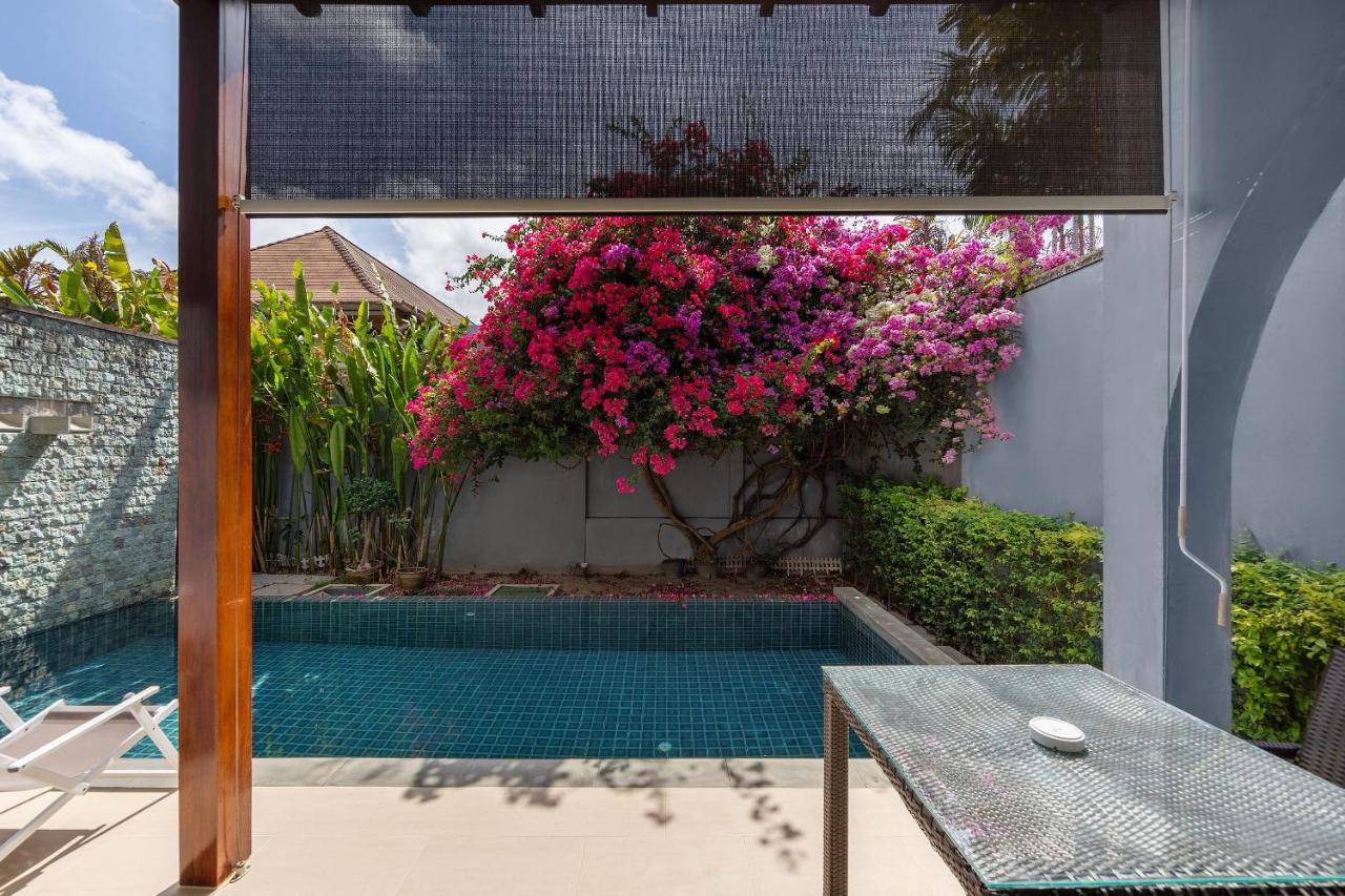 Aruhe | 2 Bedroom Private Pool In Popular Onyx | 3 Min To Naiharn Villa *