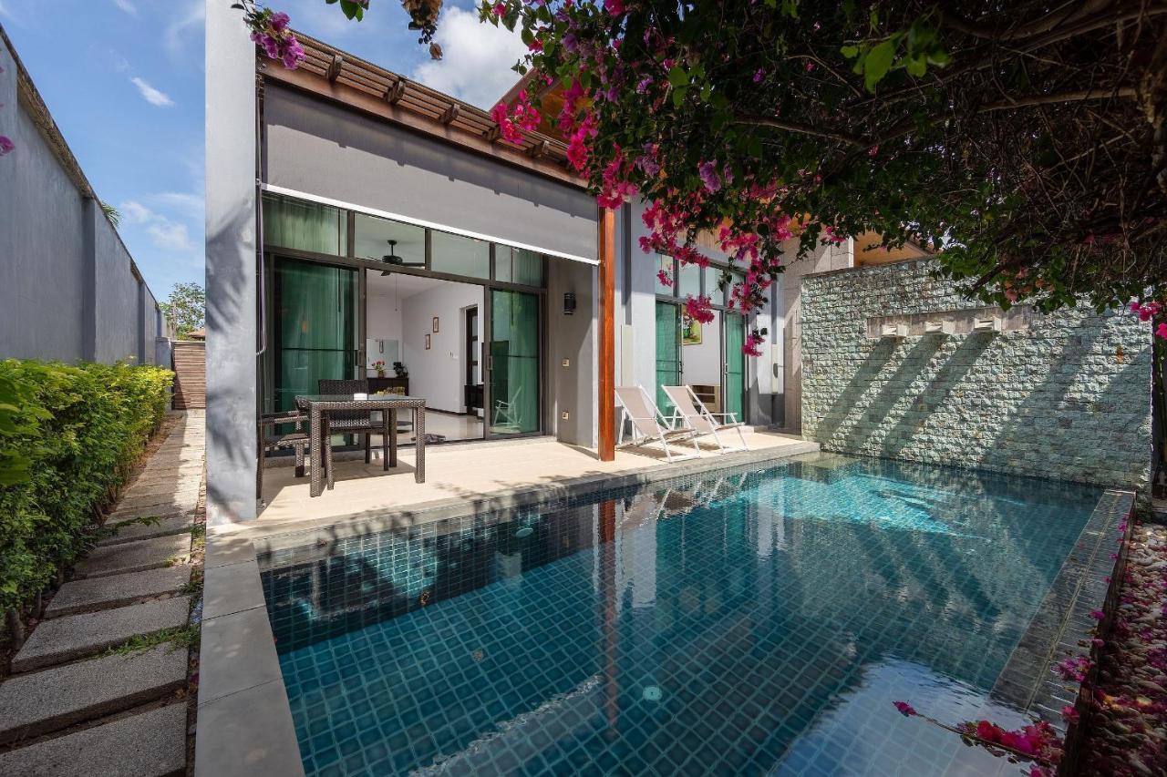 Aruhe | 2 Bedroom Private Pool In Popular Onyx | 3 Min To Naiharn Villa Rawai