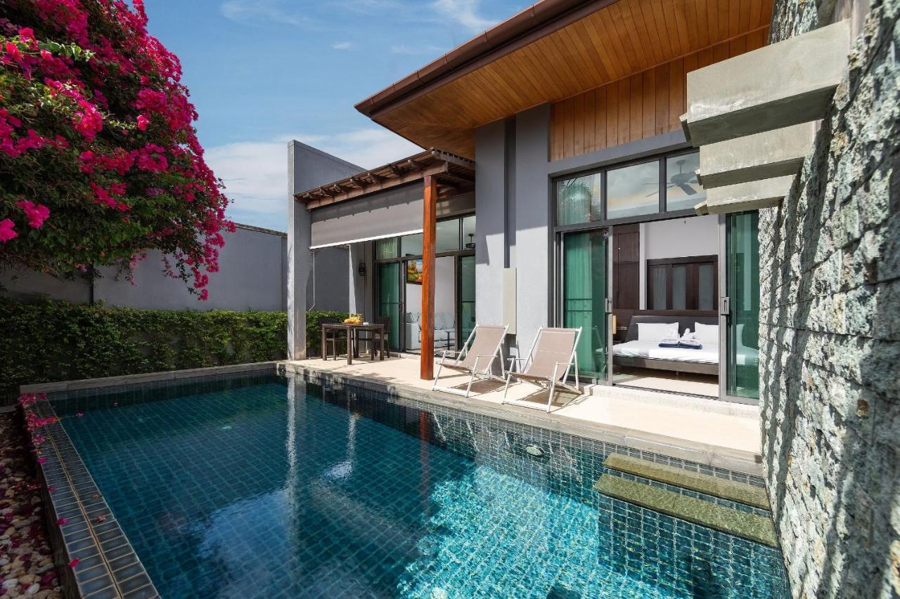 Aruhe | 2 Bedroom Private Pool In Popular Onyx | 3 Min To Naiharn *
