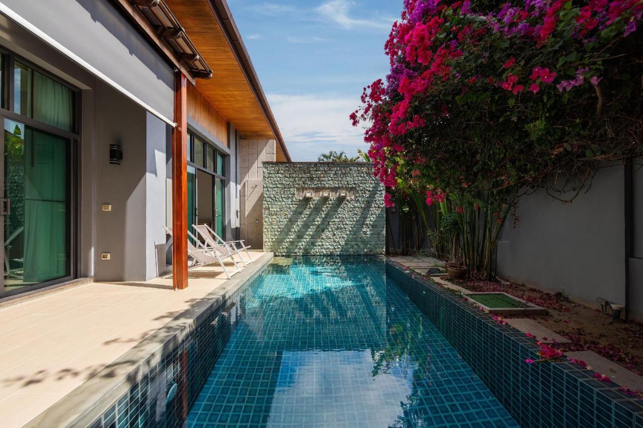 Aruhe | 2 Bedroom Private Pool In Popular Onyx | 3 Min To Naiharn Rawai
