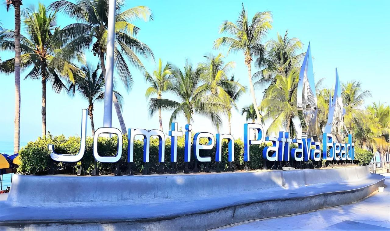 Sea View Beachfront Pattaya Apartment Jomtien Beach