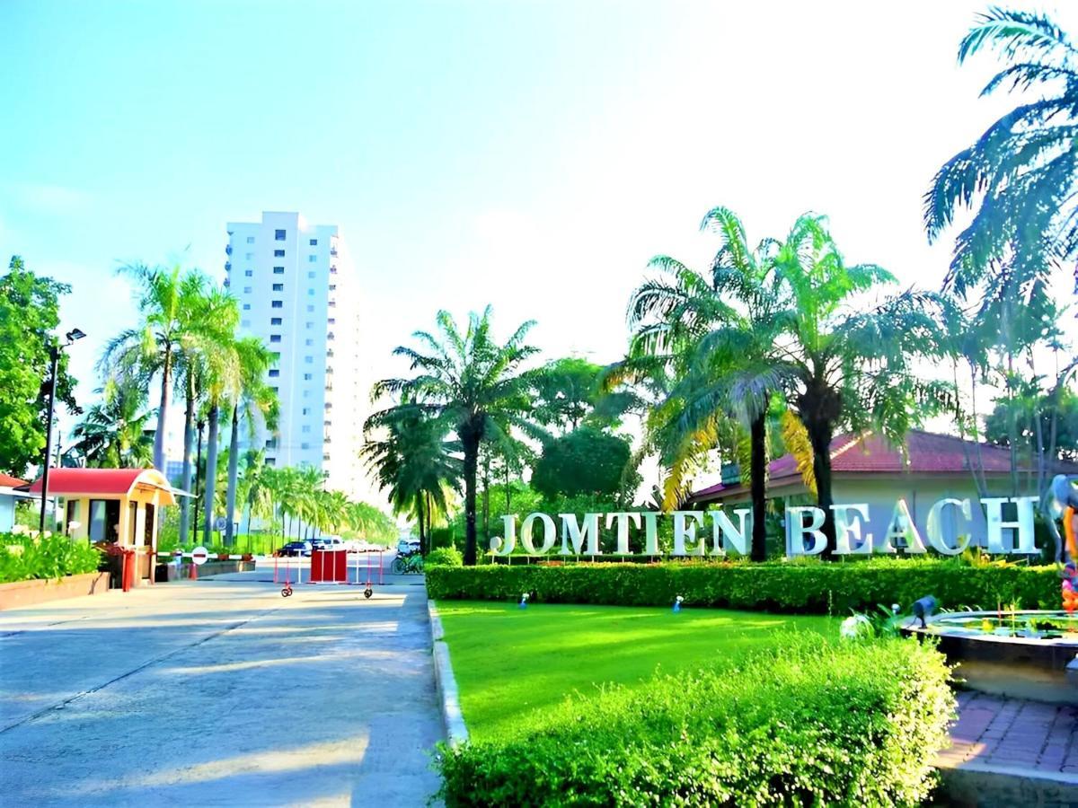 Apartment Sea View Beachfront Pattaya Jomtien Beach