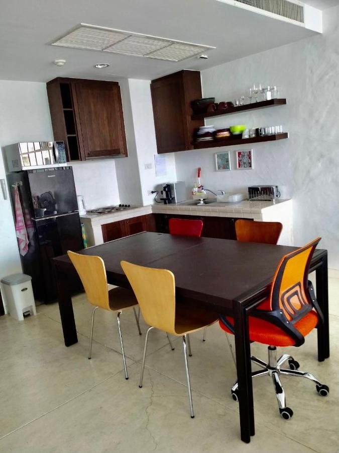 Las Tortugas, Cozy Condominium On Beach, Hua Hin Apartment Khao Tao