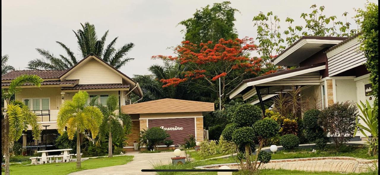 Guest house Panutsaya Wang Nam Khiao
