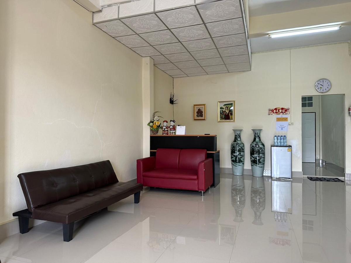 Holiday home Thong Sai Homstay -ทองใสโฮมสเตย์-
