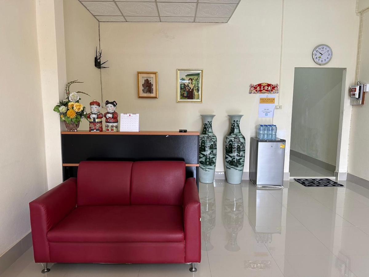 Thong Sai Homstay -ทองใสโฮมสเตย์- Holiday home *