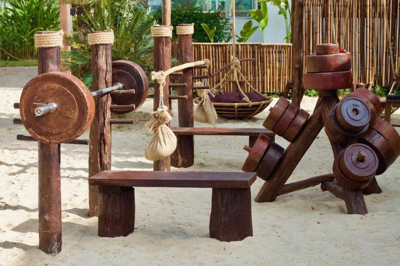 Wild Wood X Hansa Fitness Resort 2*