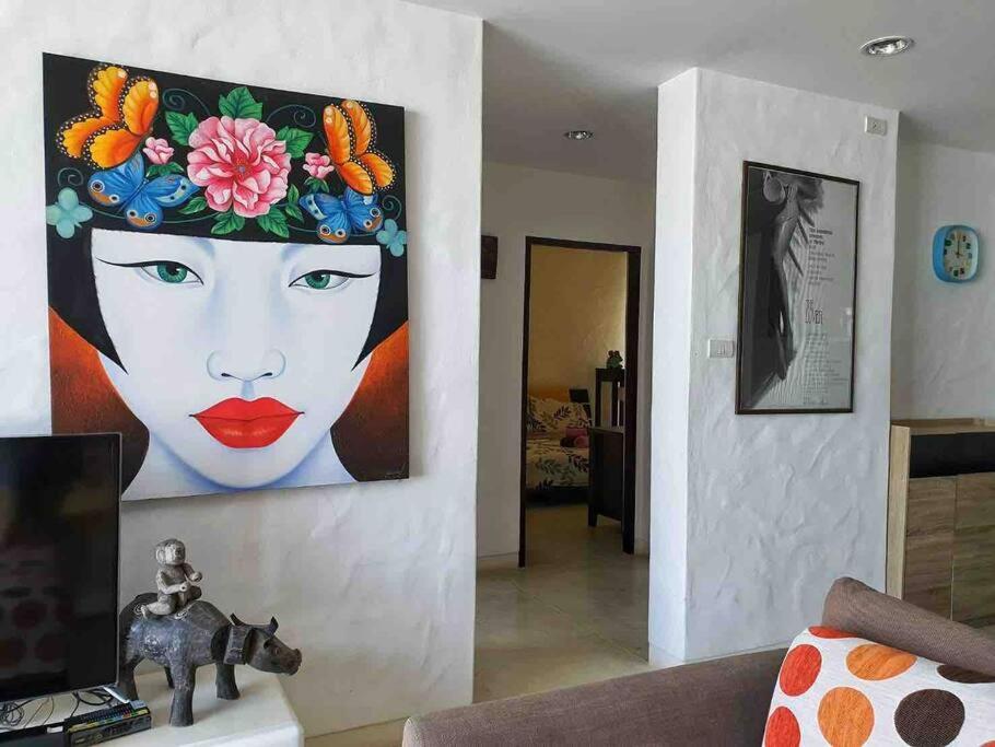 Apartment Las Tortugas, Cozy Condominium On Beach, Hua Hin Khao Tao