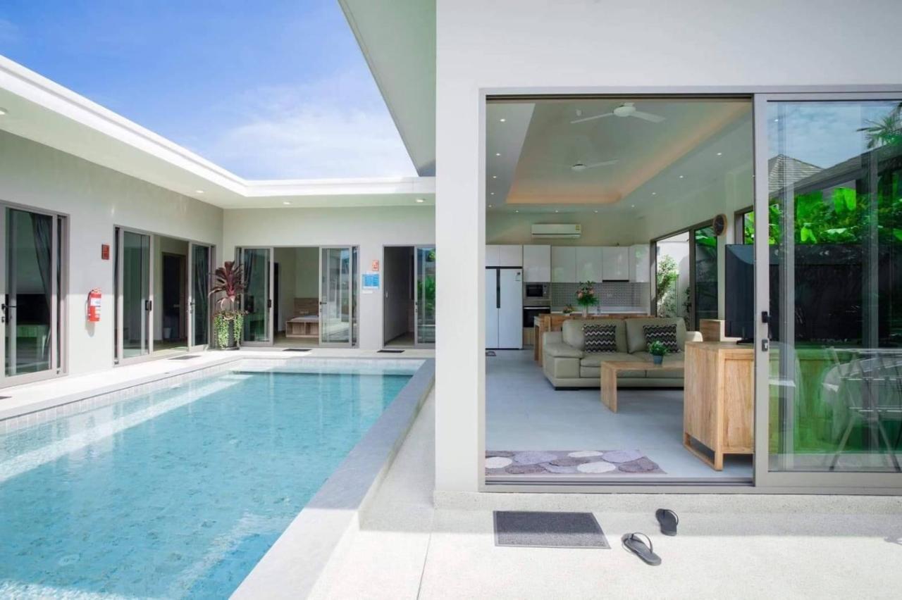 Areeca Private Pool