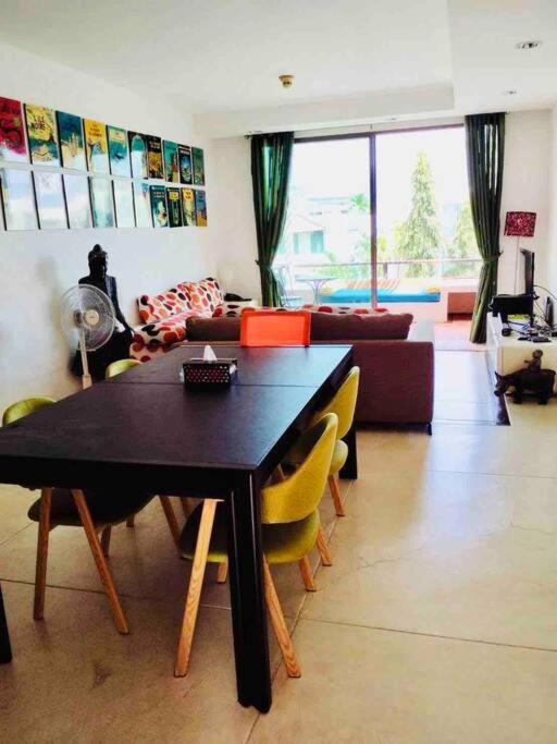 Las Tortugas, Cozy Condominium On Beach, Hua Hin Apartment Khao Tao
