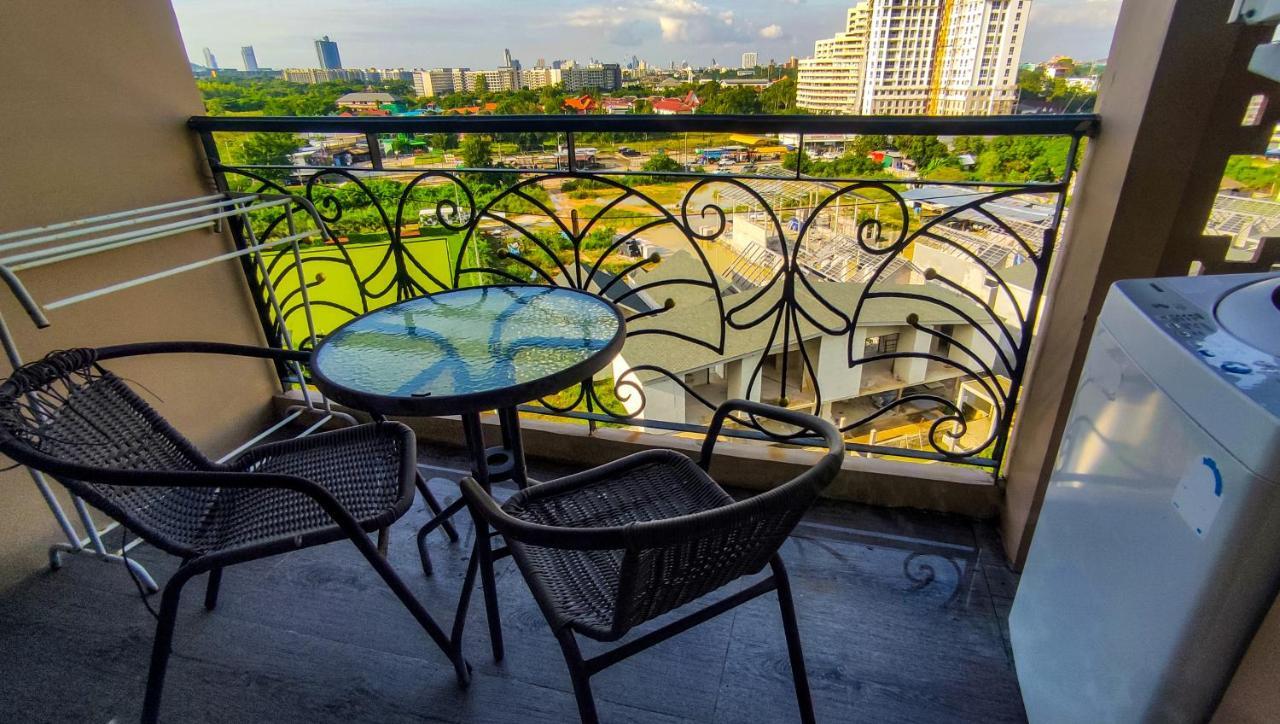 Apartamento Atlantis Jomtien