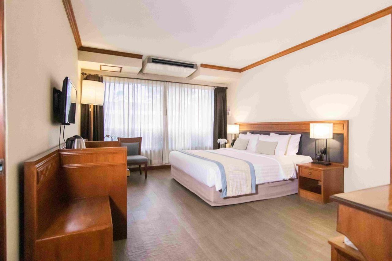 Tohsang Heritage Hotel Ubon Ratchathani