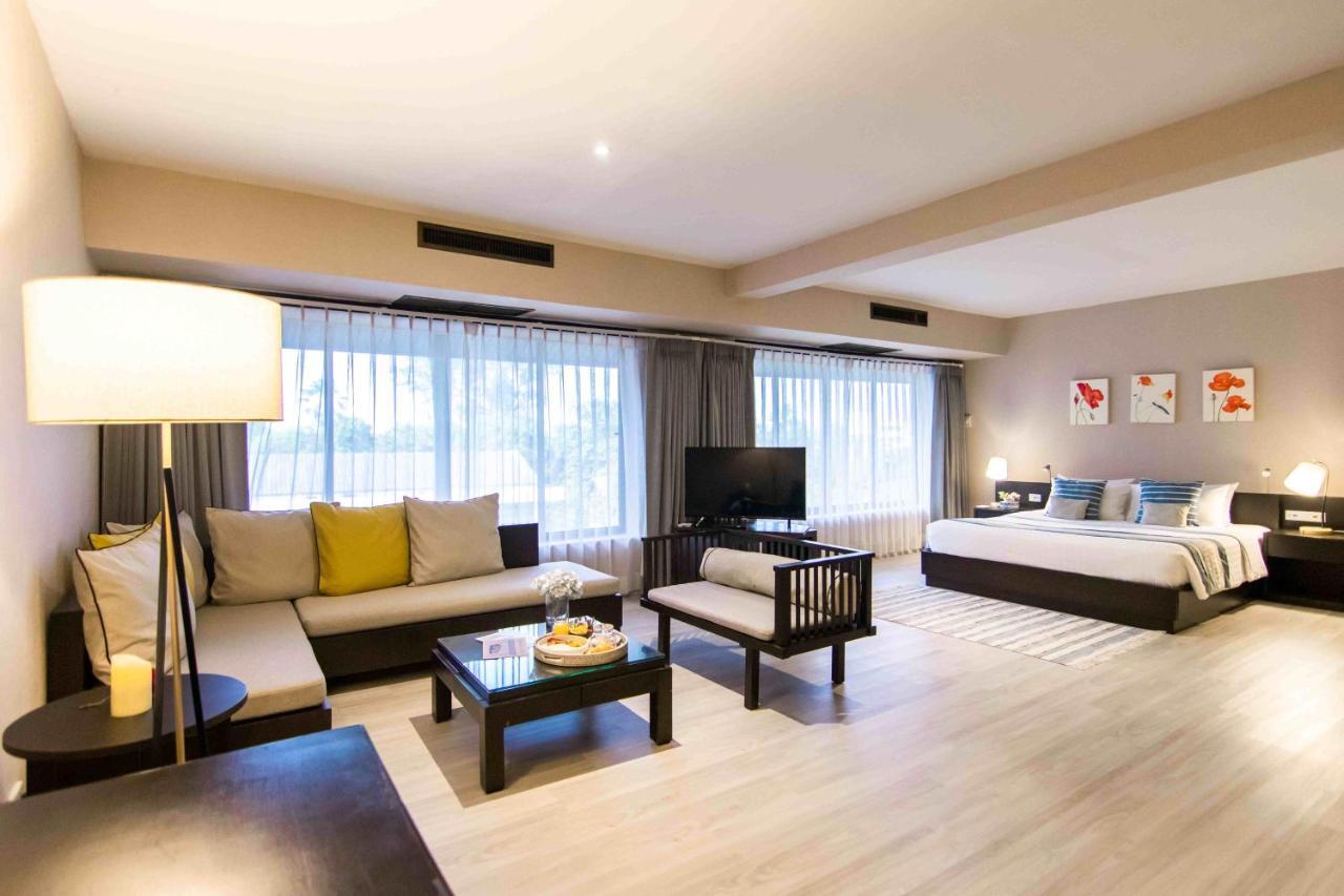 Tohsang Heritage 4*