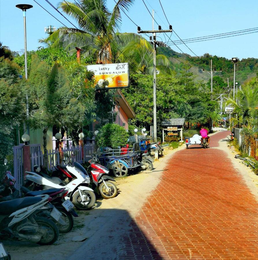 Lucky Resort *