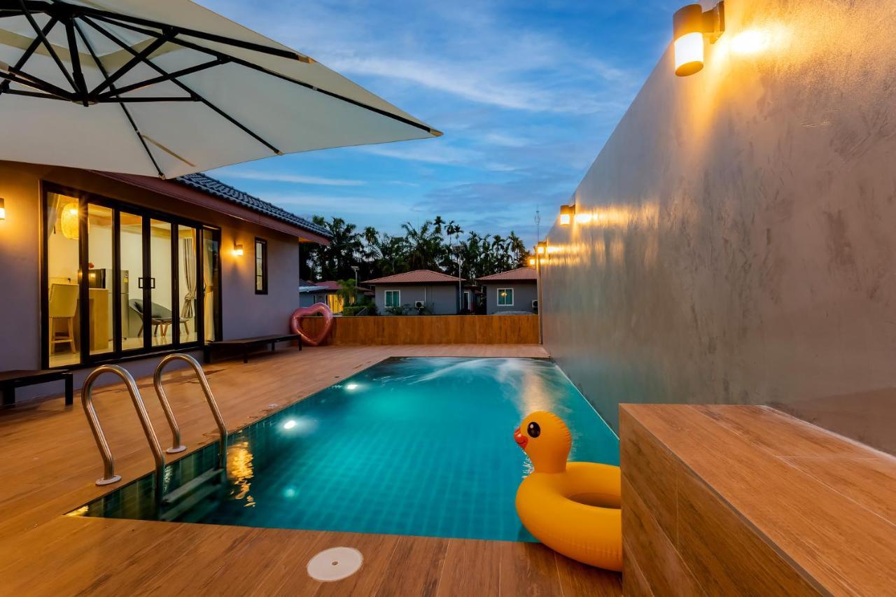Resort Neenlawat Riverside Surat Thani