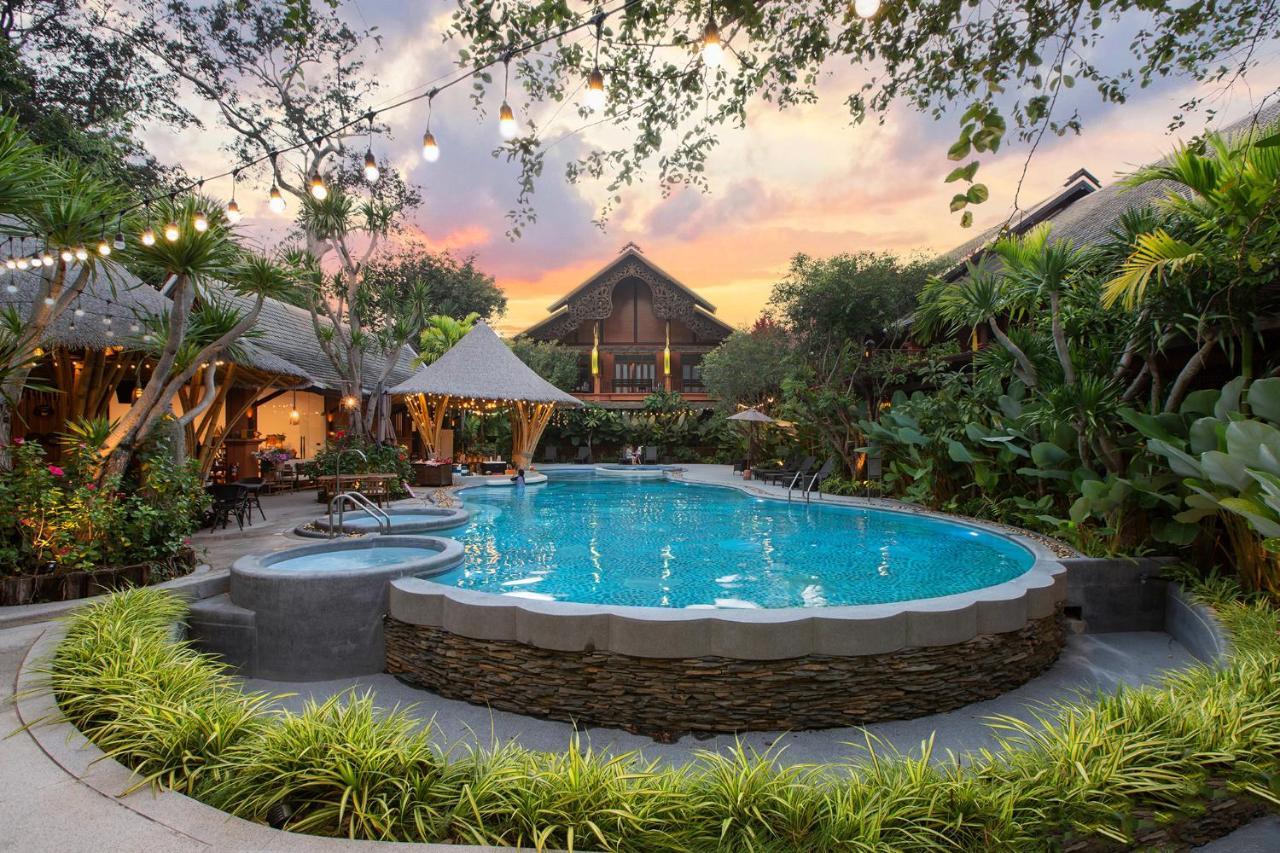 Resort Prangpaya Khaoyai
