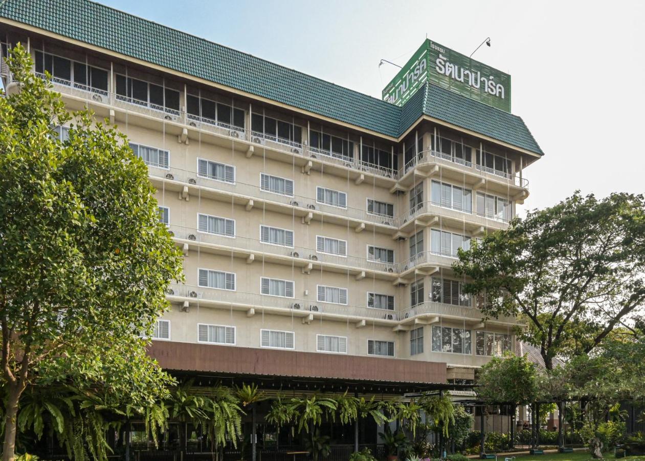 Hotel Rattana Park Phitsanulok