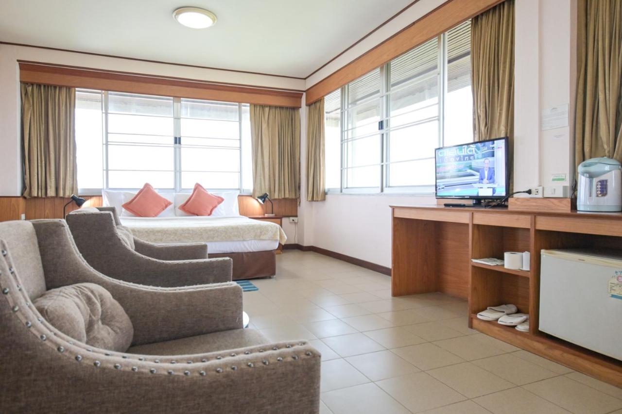 Rattana Park Hotel