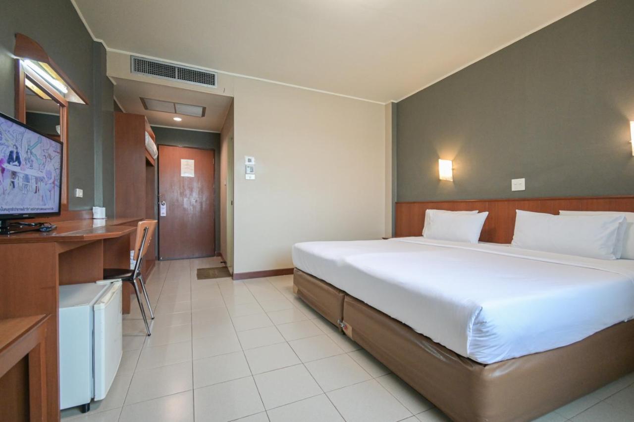 Hotel Rattana Park 3*