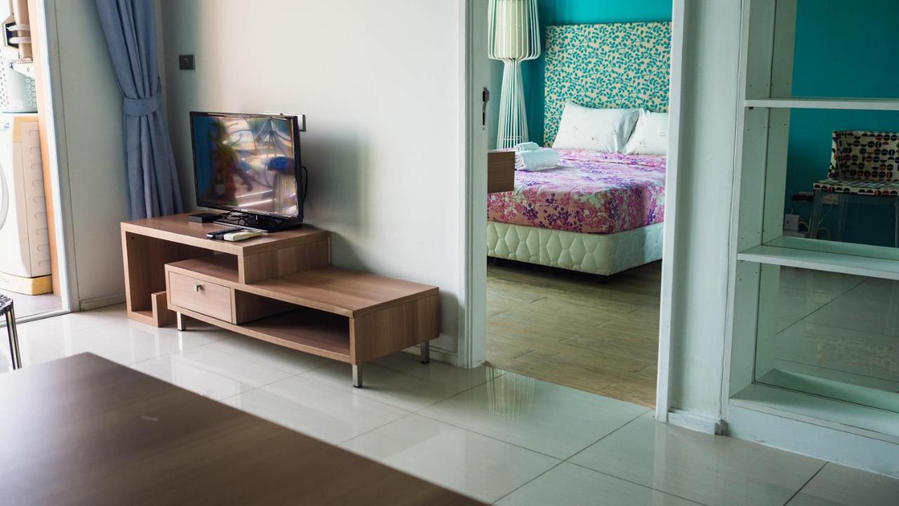 Apartamento Atlantis Jomtien Praia de Jomtien
