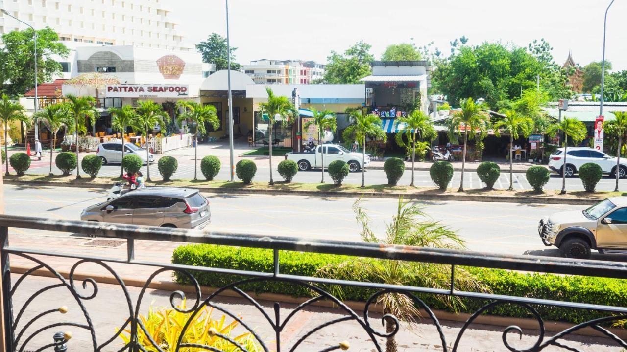 Apartamento Atlantis Jomtien