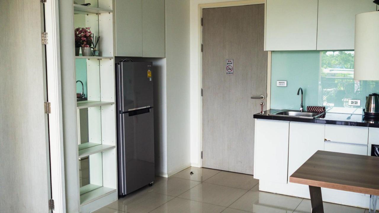 Atlantis Jomtien Apartamento Praia de Jomtien