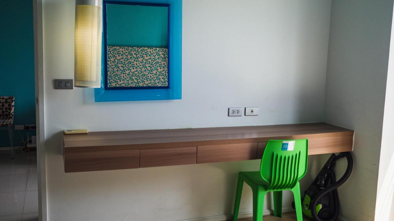 Apartamento Atlantis Jomtien