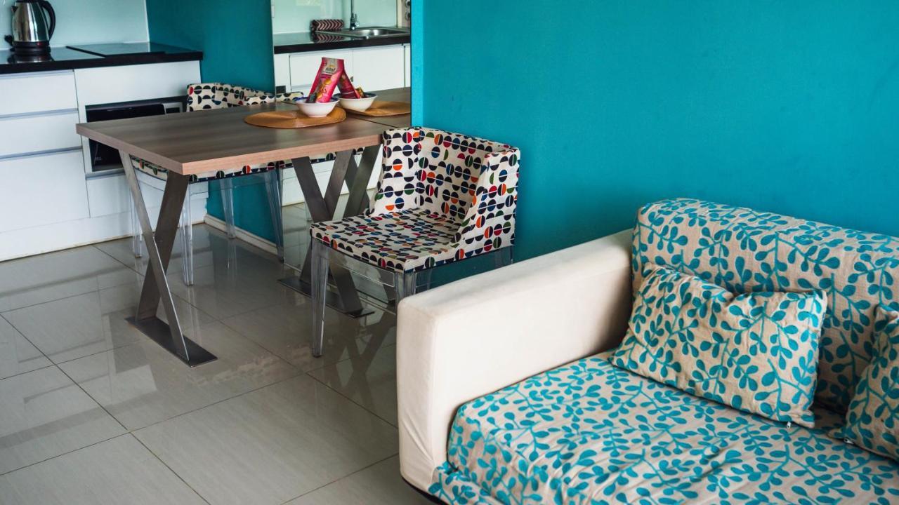 Apartamento Atlantis Jomtien Praia de Jomtien