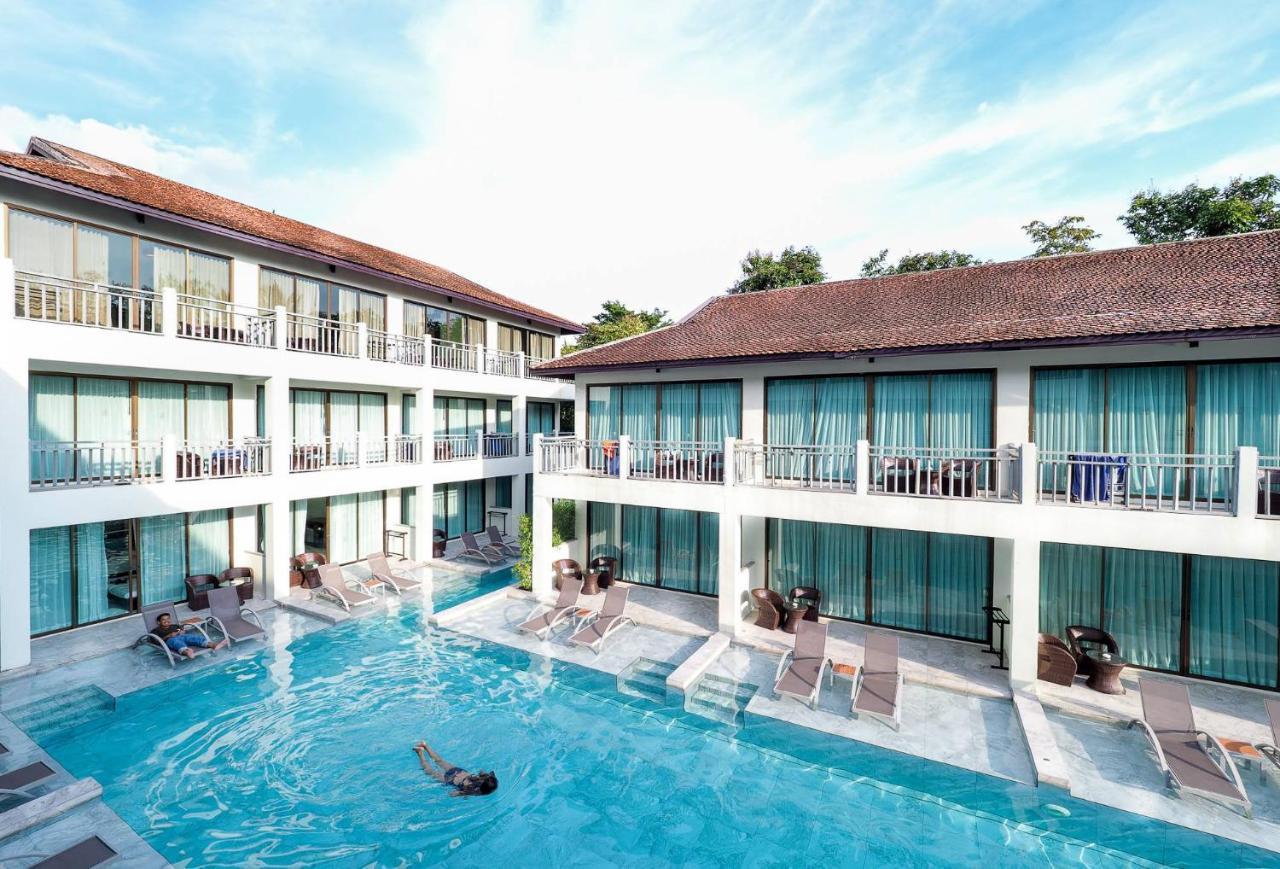 Khaolak Emerald And 4*