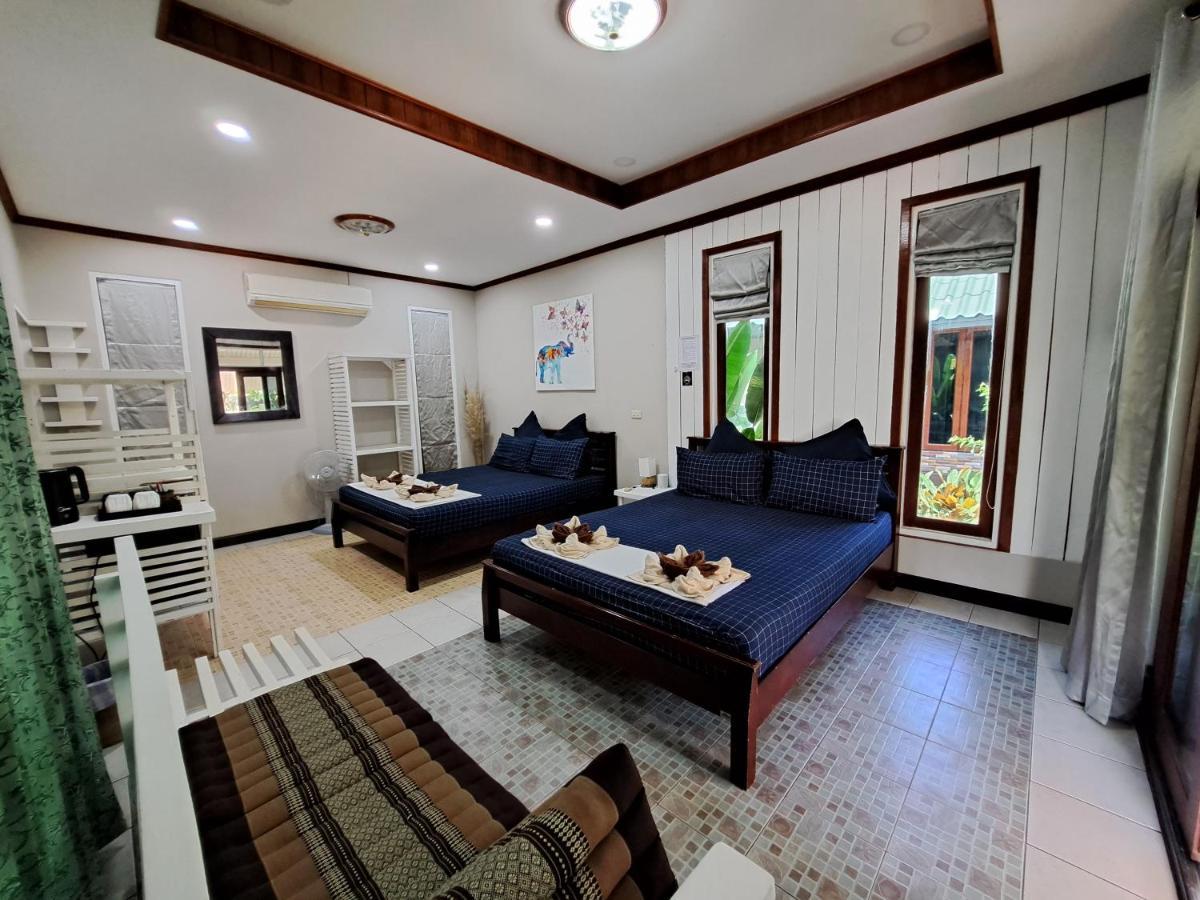 Hotel Sense Haad Tian