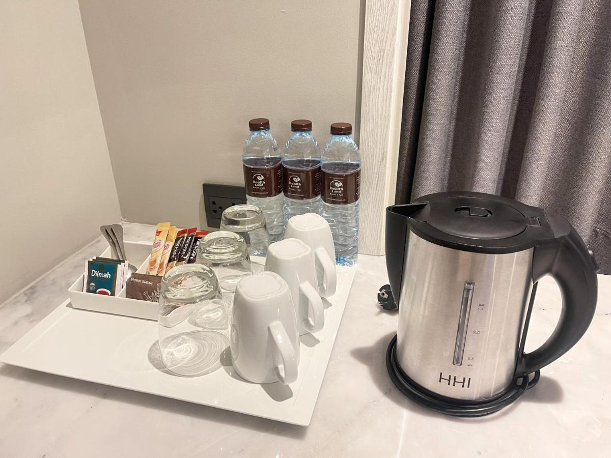 Hotel Health Land & 5*