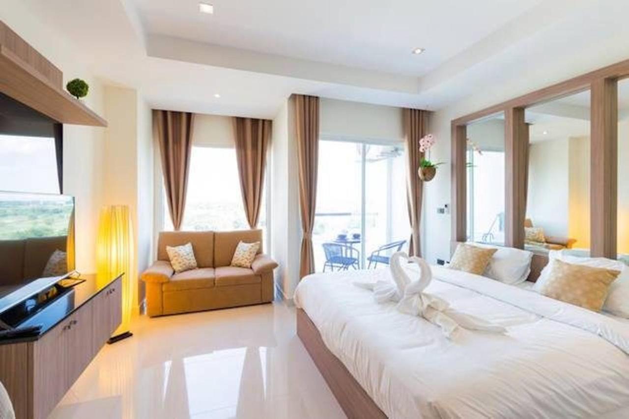 Nam Talay Jomtien Beach Apartment