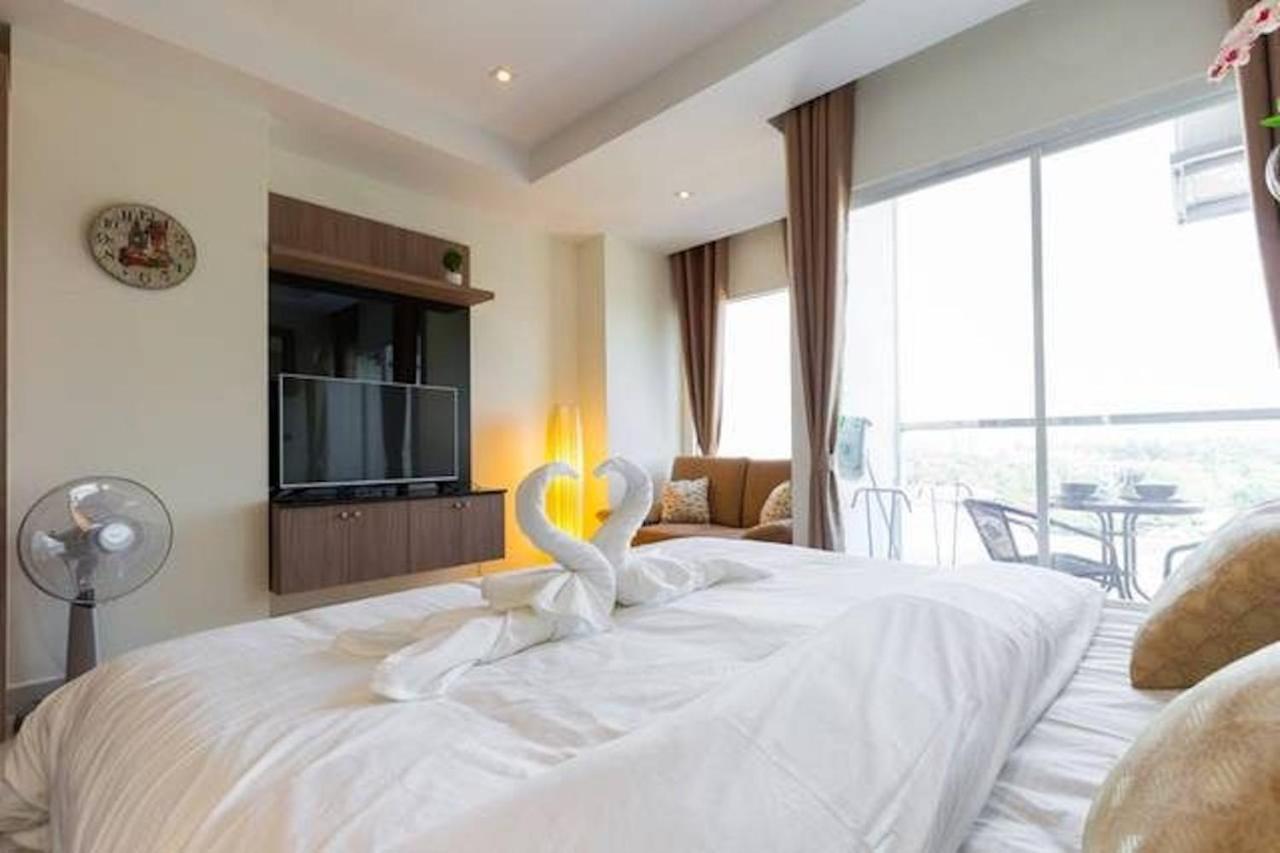 Apartment Nam Talay Jomtien Beach Na Chom Thian