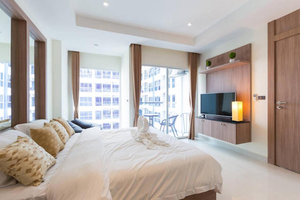 Apartment Nam Talay Jomtien Beach *