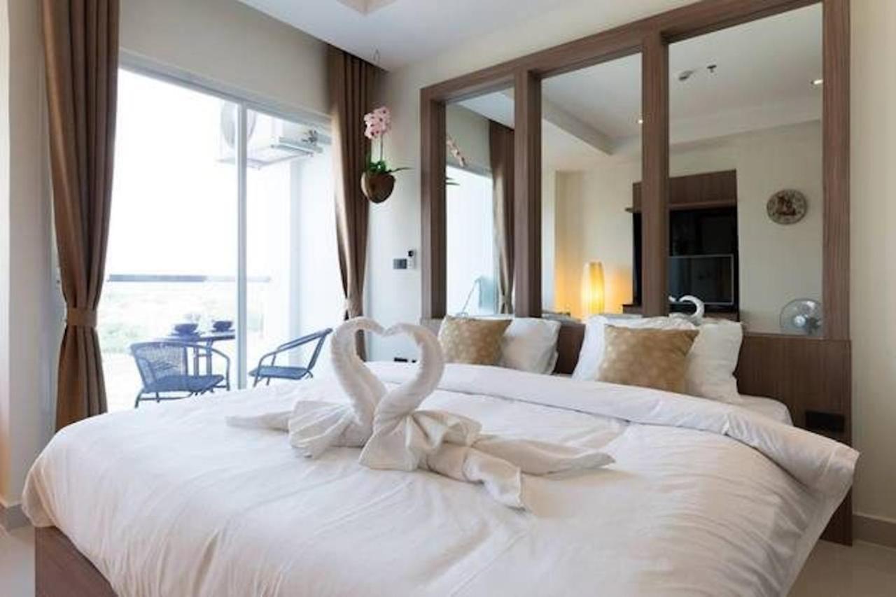 Nam Talay Jomtien Beach Apartment *